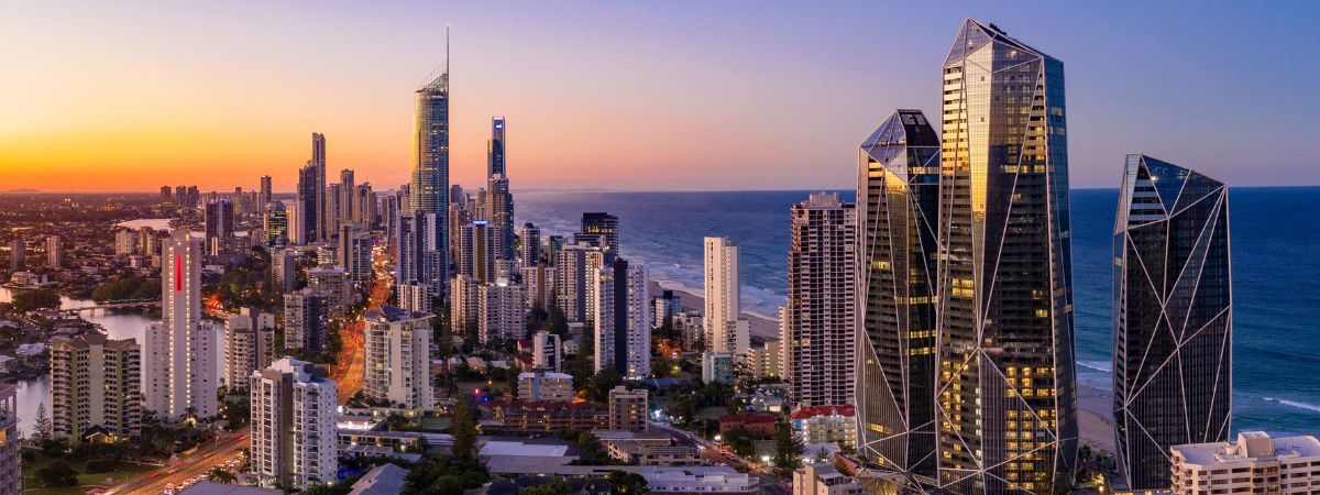 Hong Kong Airlines Gold Coast Office in Australia