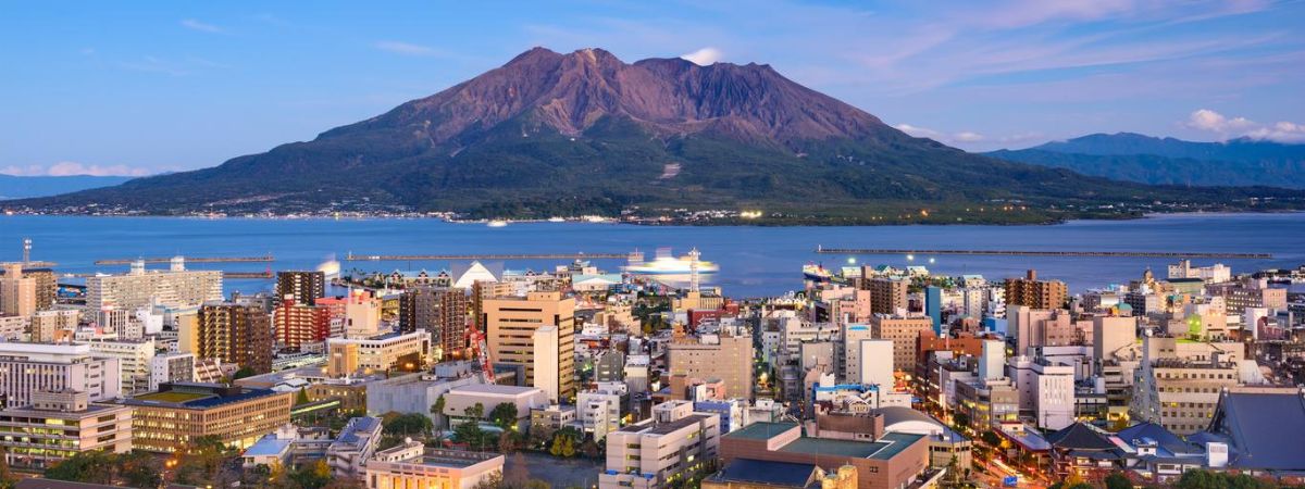 Hong Kong Airlines Kagoshima Office in Japan