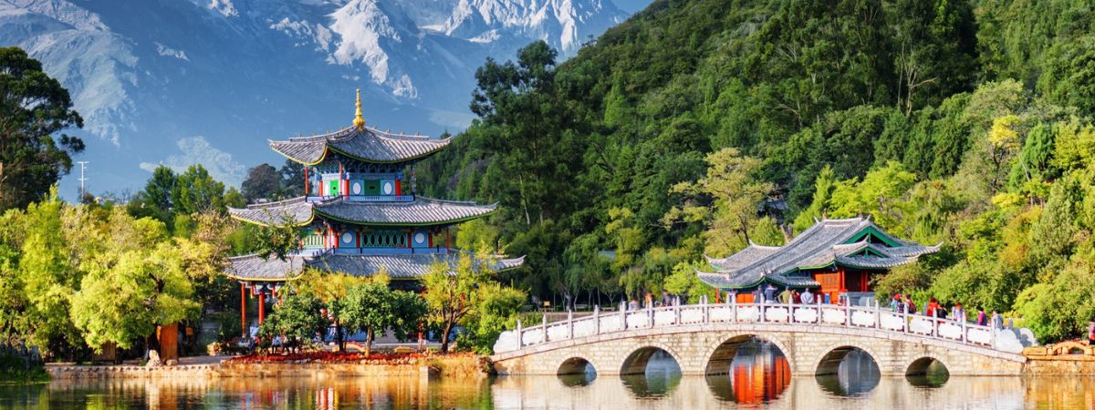 Hong Kong Airlines Lijiang Office in China