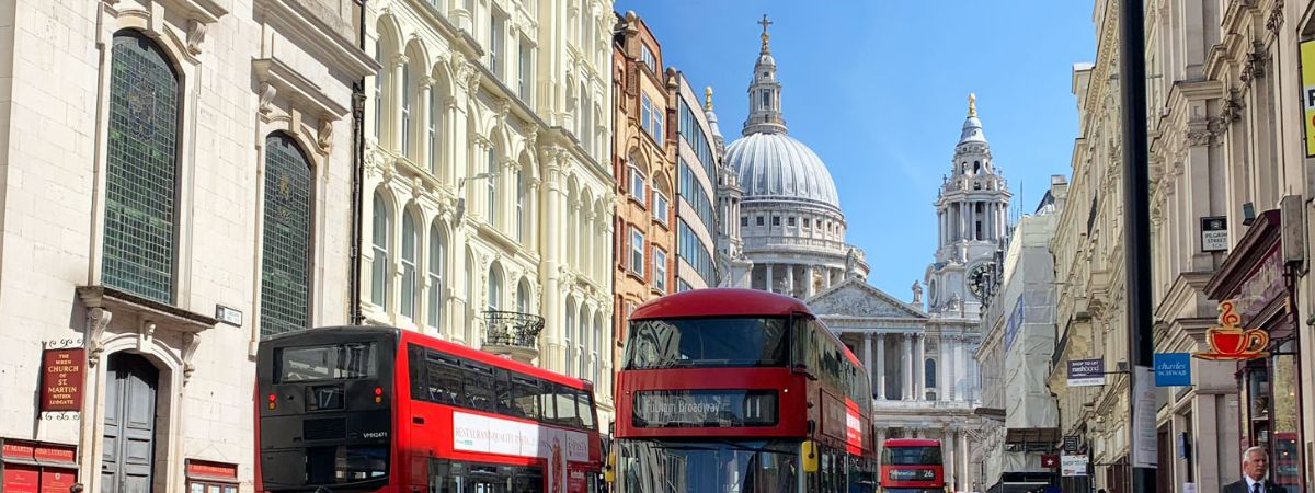 Hong Kong Airlines London Office in United Kingdom