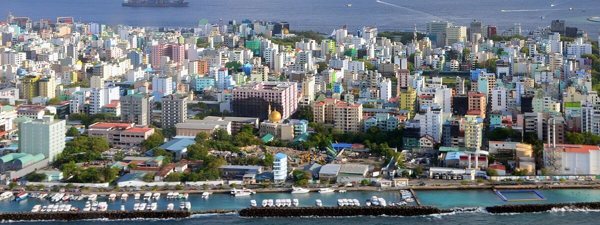 Hong Kong Airlines Malé Office in Maldives