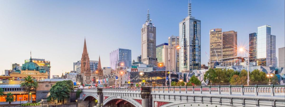 Hong Kong Airlines Melbourne Office in Australia