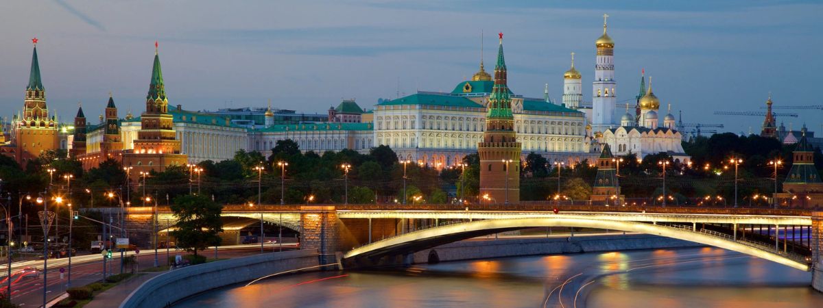 Hong Kong Airlines Moscow Office in Russia