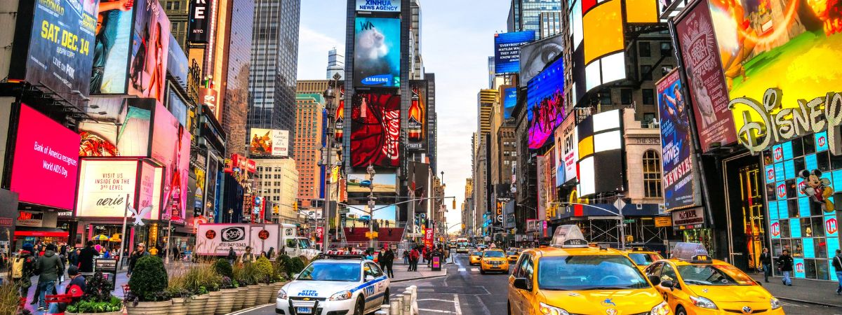 Hong Kong Airlines New York Office in USA