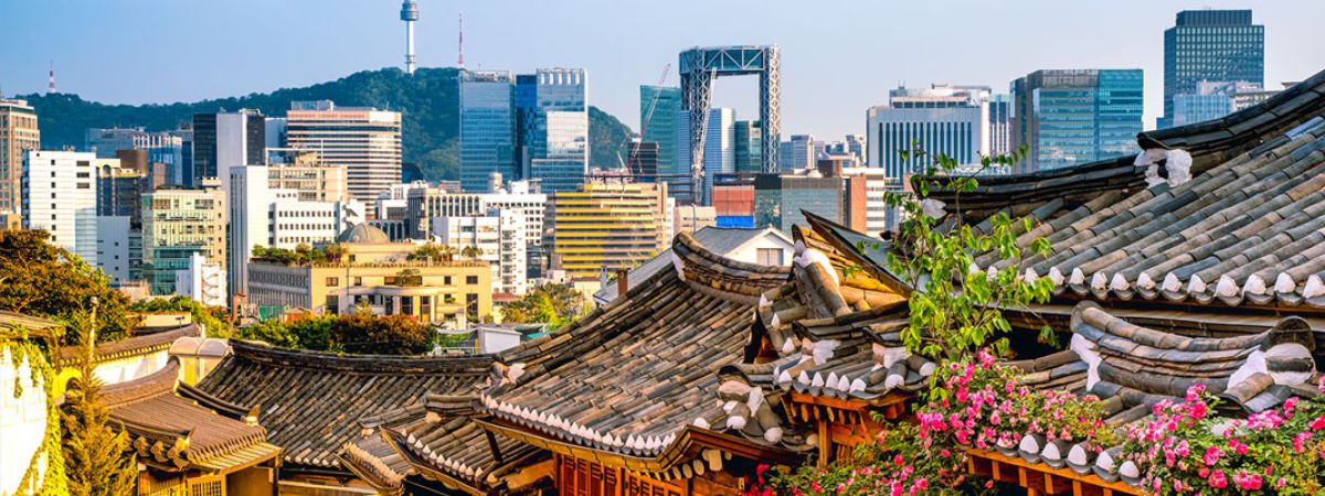 Hong Kong Airlines Seoul Office in South Korea