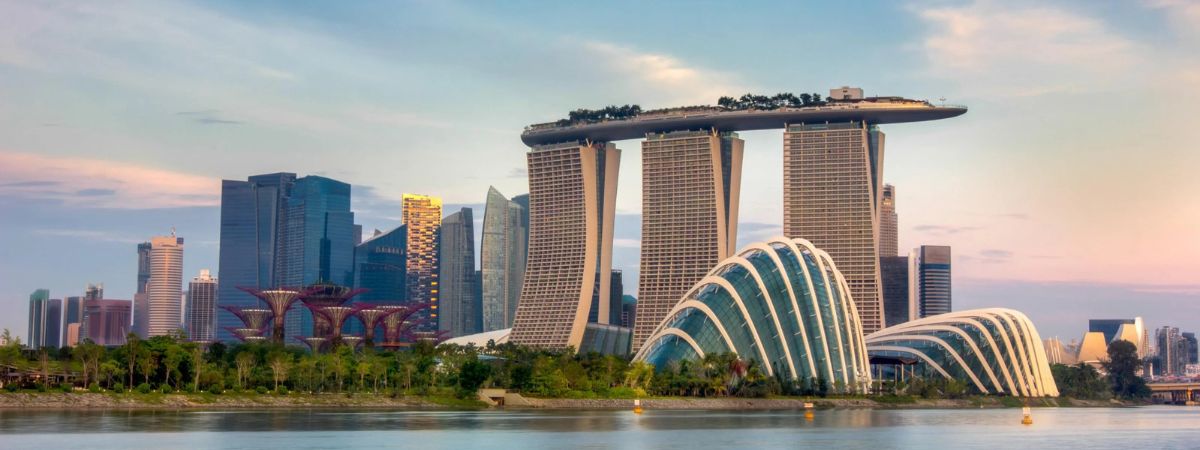 Hong Kong Airlines Singapore Office