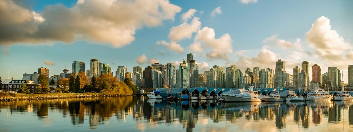 Hong Kong Airlines Vancouver Office in Canada
