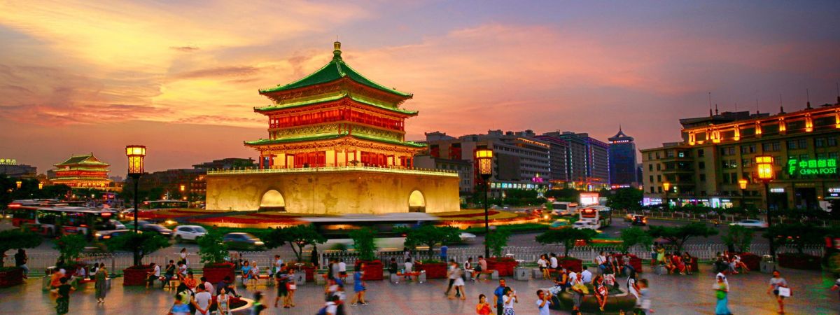 Hong Kong Airlines Xi’an Office in China