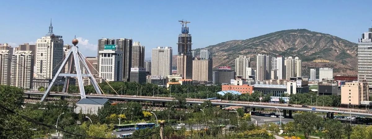 Hong Kong Airlines Xining Office in China