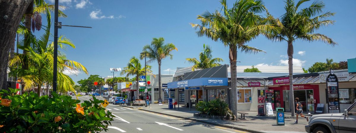 Air New Zealand Kerikeri Office in New Zealand