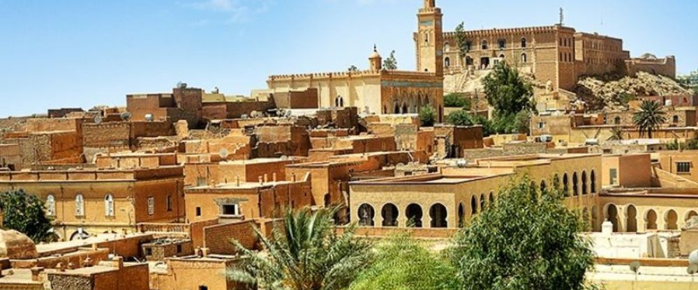 Air Algérie Laghouat Office in Algeria