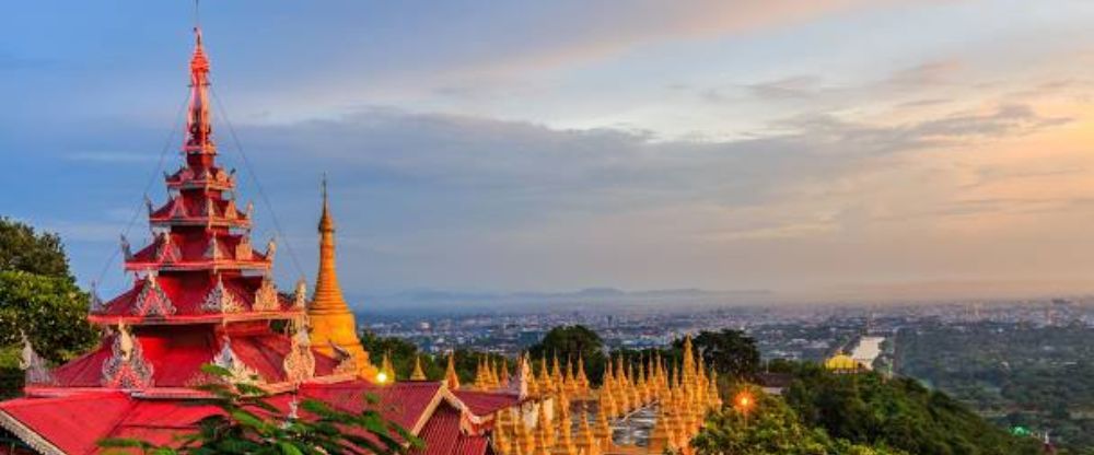 AirAsia Mandalay Office in Myanmar