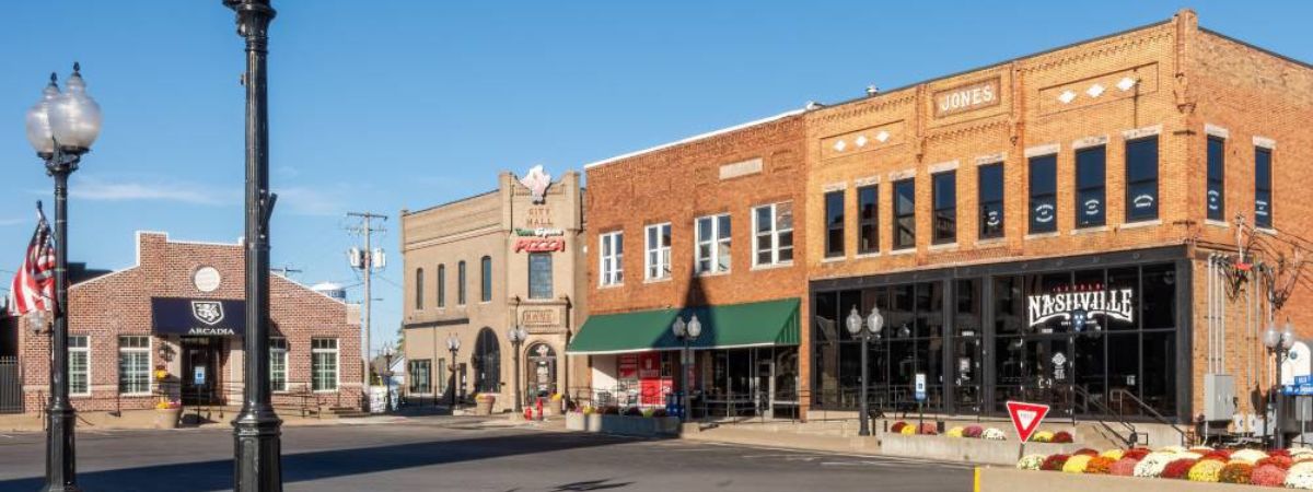 Contour Airlines Marion Office in Illinois