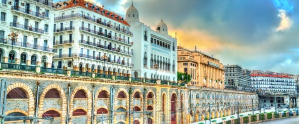 Air Algérie Mecheria Office in Algeria