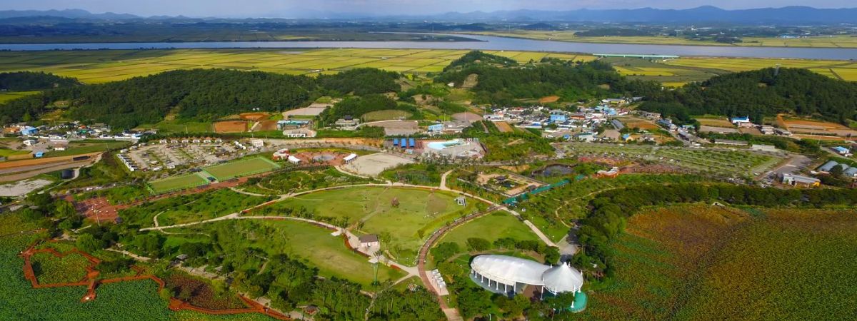 Korean Air Muan Office in South Korea