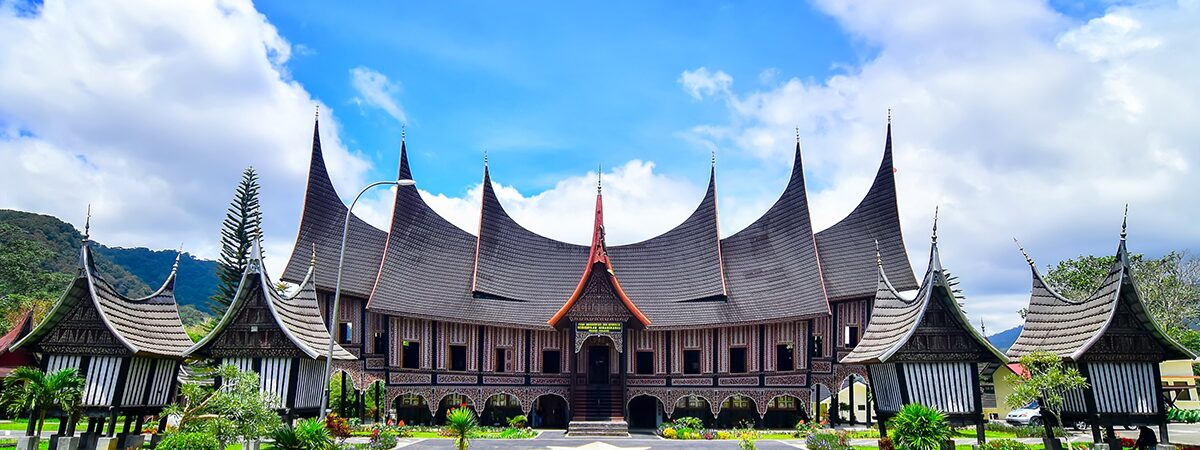 Saudia Airlines Padang Office in Indonesia