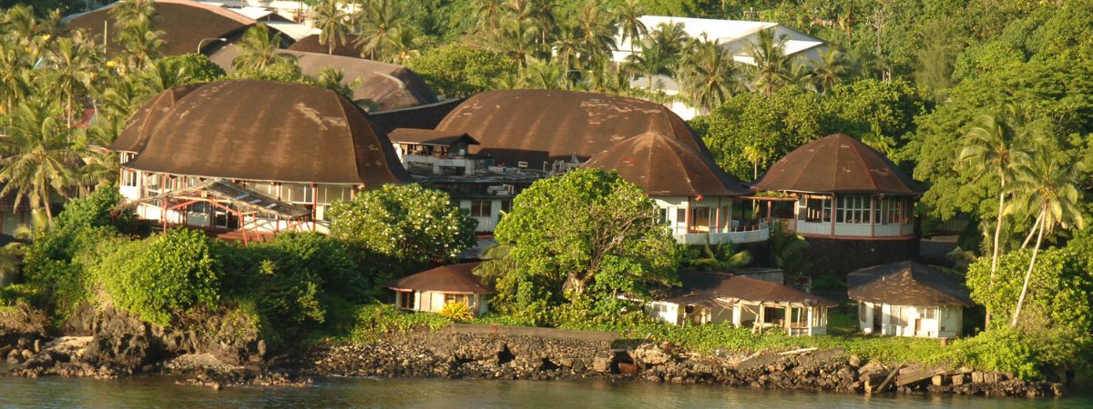 Hawaiian Airlines Pago Pago Office in American Samoa