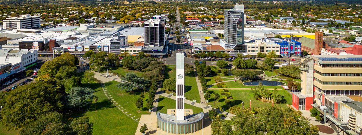 Air New Zealand Palmerston North Office in New Zealand