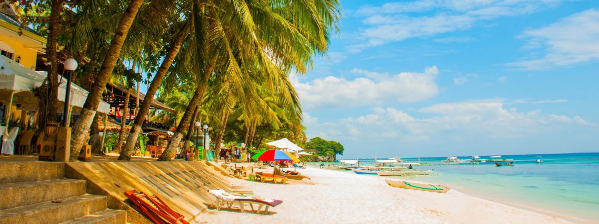 Asiana Airlines Panglao Office in Philippines