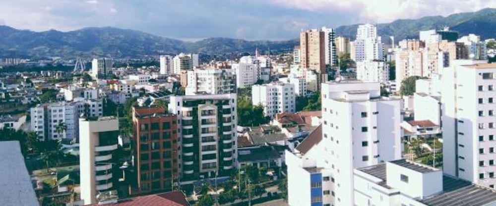 Copa Airlines Pereira Office in Colombia