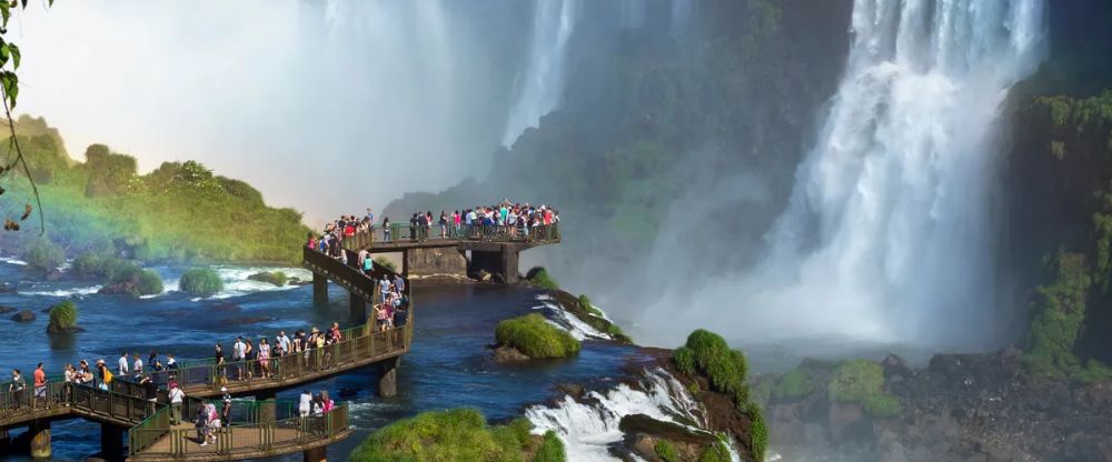 Air Europa Puerto Iguazu Office in Argentina