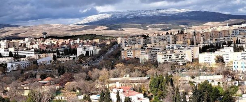 Air Algérie Setif Office in Algeria