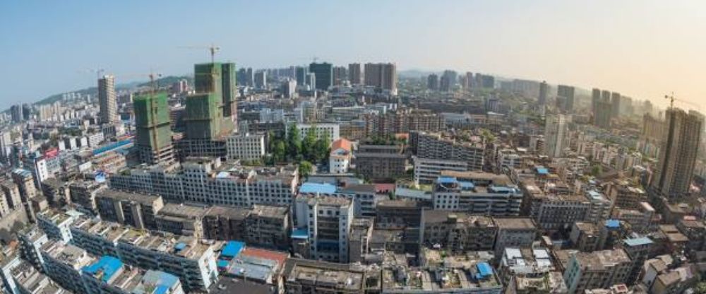 9 Air Shaoyang Office in China