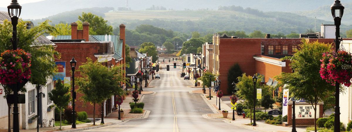 Contour Airlines Shenandoah Office in Virginia