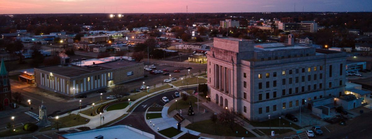 American Airlines Texarkana Office in Arkansas
