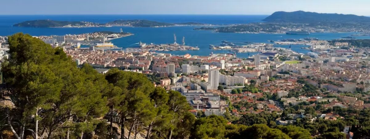 Air France Toulon Office in France