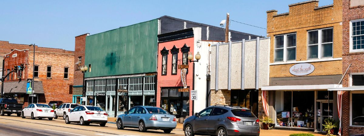 Contour Airlines Tupelo Office in Mississippi
