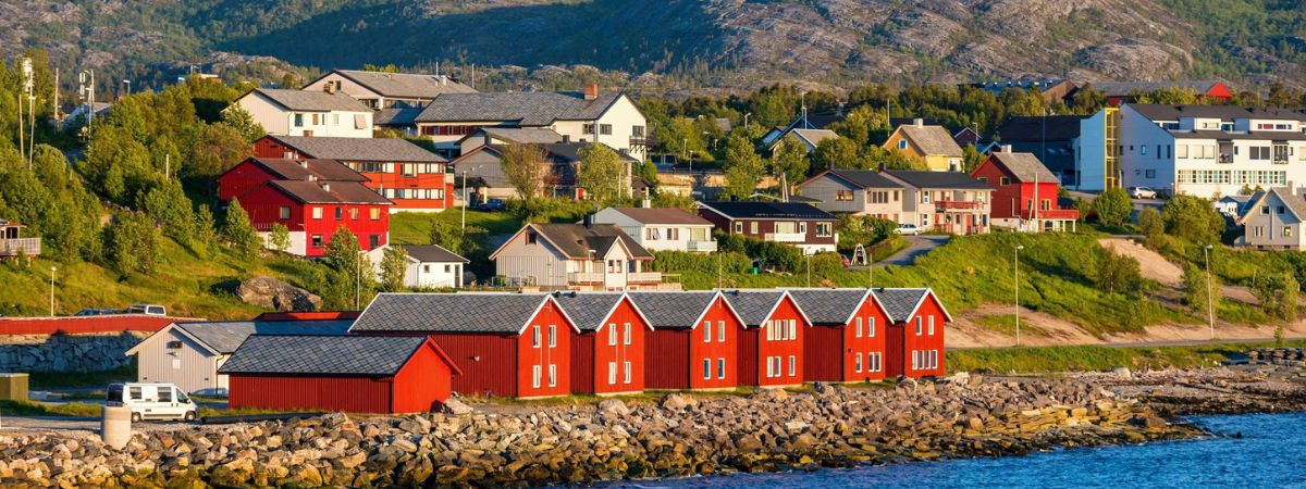 Wizz Air Alta Office in Norway