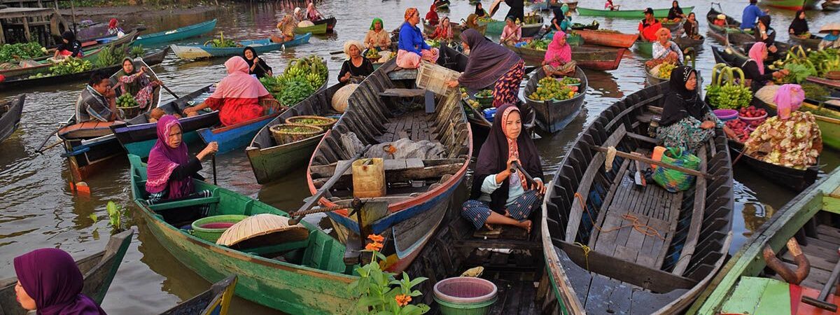 AirAsia Banjarmasin Office in Indonesia