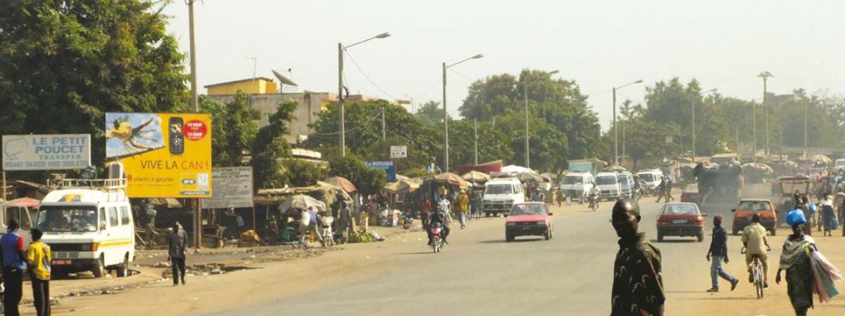 Air Côte d’Ivoire Bouaké Office in Côte d’Ivoire