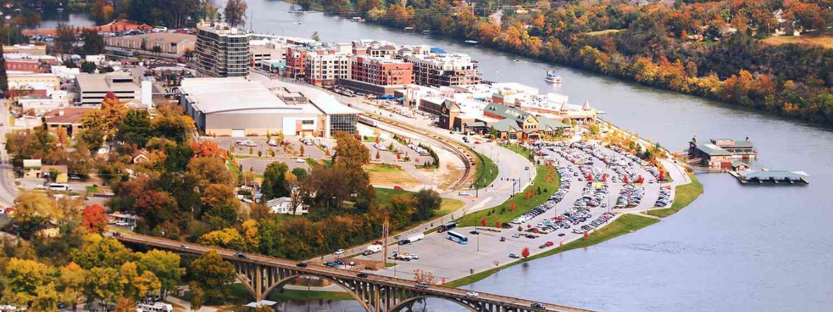 Sun Country Airlines Branson Office in Missouri