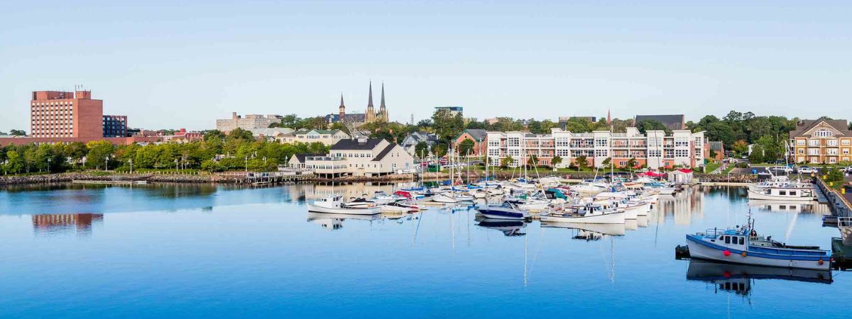 Flair Airlines Charlottetown Office in Canada
