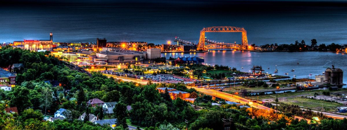 Sun Country Airlines Duluth Office in Minnesota