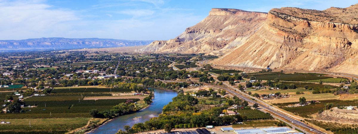 Breeze Airways Grand Junction Office in Colorado