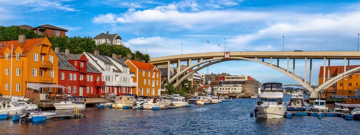 Wizz Air Haugesund Office in Norway