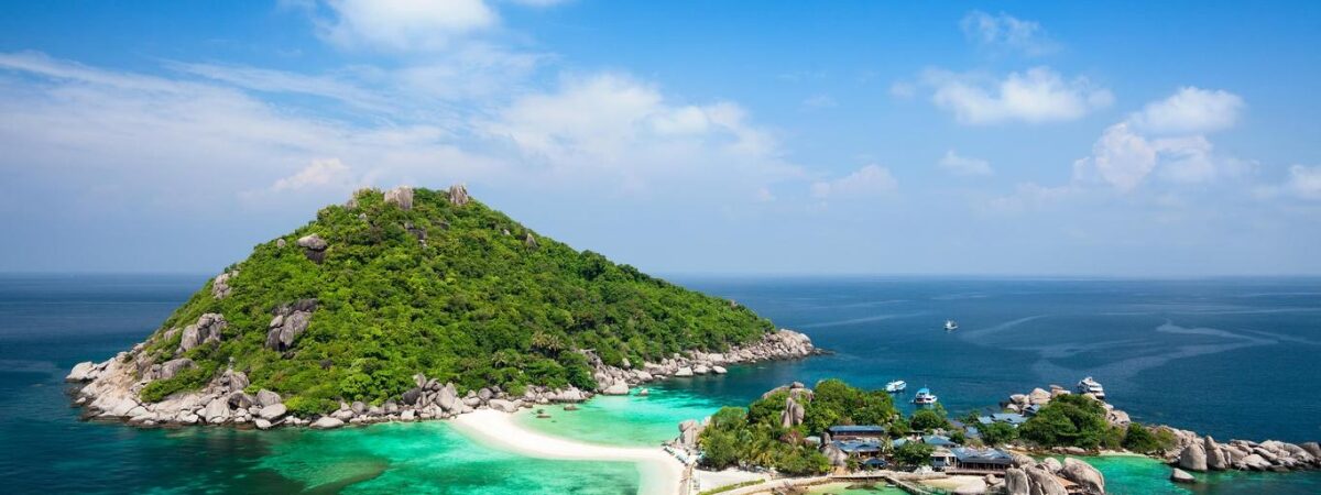 Scoot Airlines Koh Samui Office in Thailand