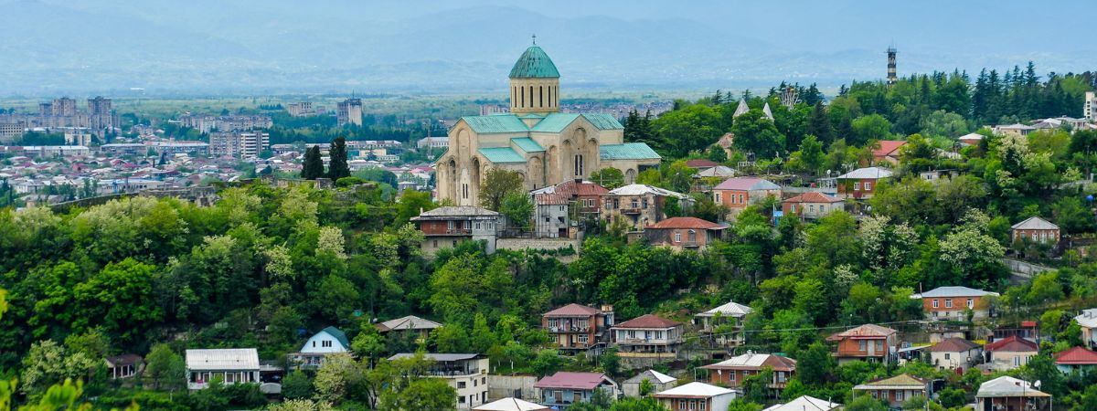 Wizz Air Kutaisi Office in Georgia