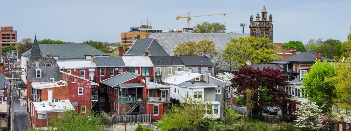 Breeze Airways Lancaster Office in Pennsylvania