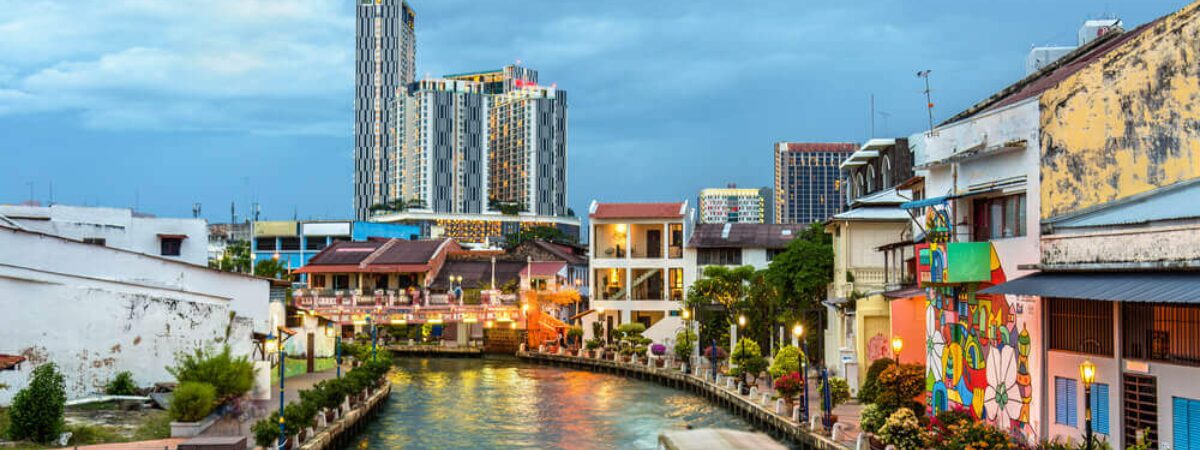 Scoot Airlines Malacca Office in Malaysia