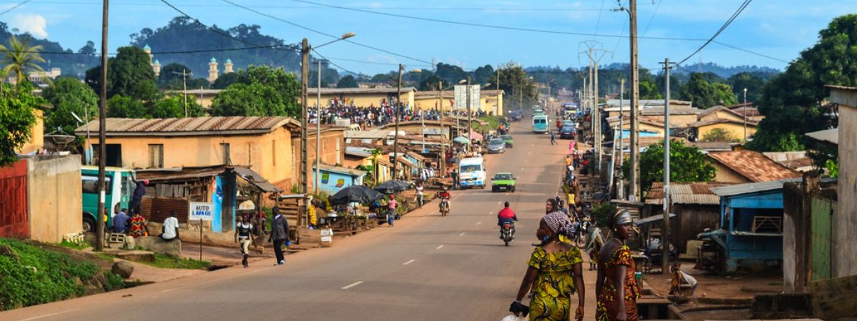Air Côte d’Ivoire Man Office in Côte d’Ivoire