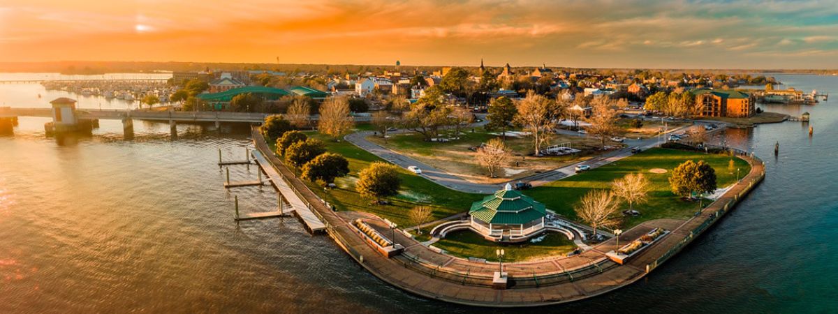 Breeze Airways New Bern Office in North Carolina