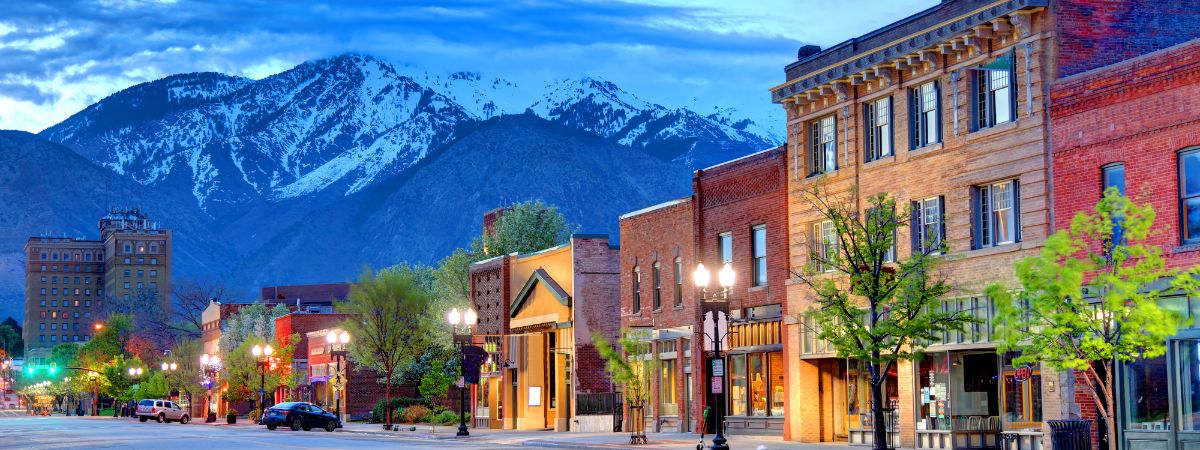 Breeze Airways Ogden Office in Utah