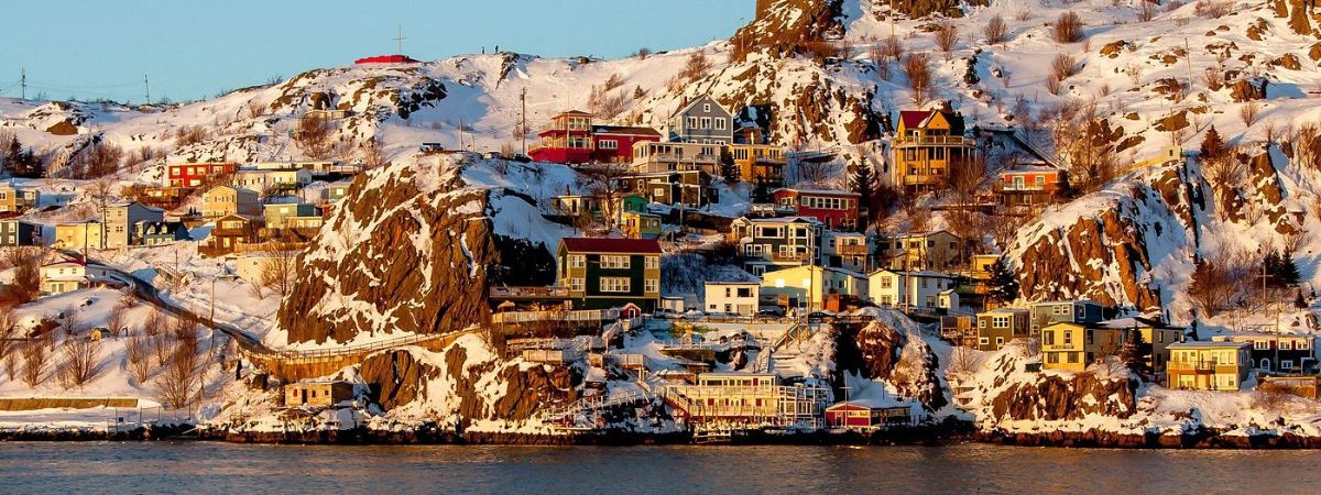 Flair Airlines Saint John Office in Canada