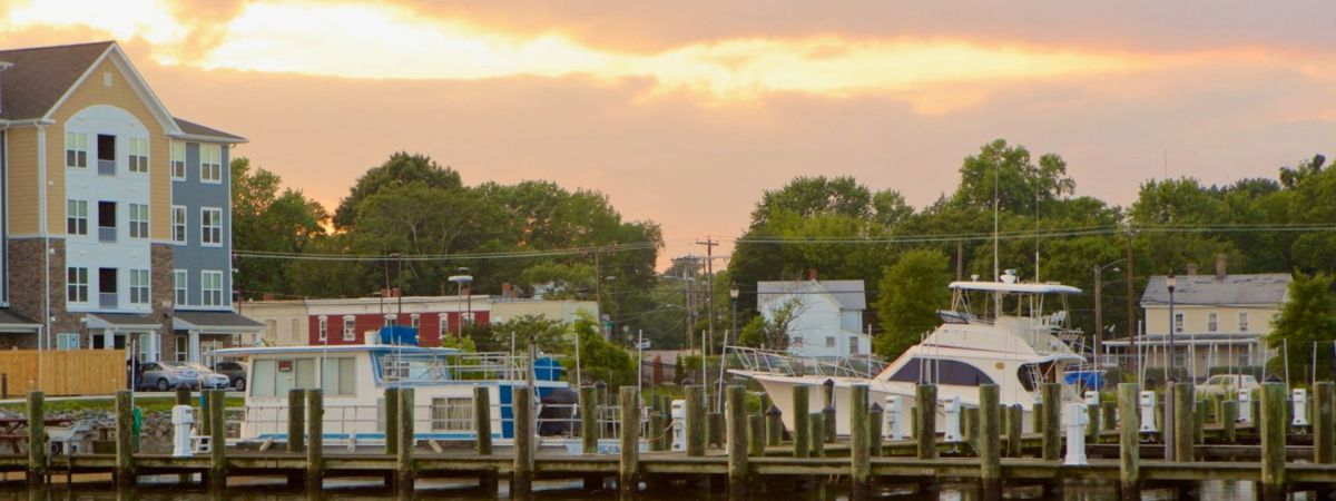 Breeze Airways Salisbury Office in Maryland