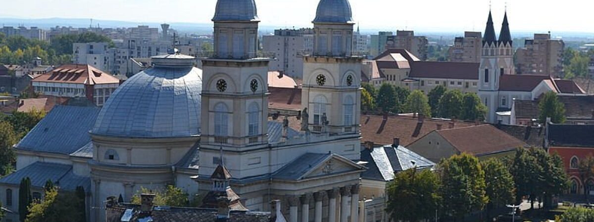 Wizz Air Satu Mare Office in Romania