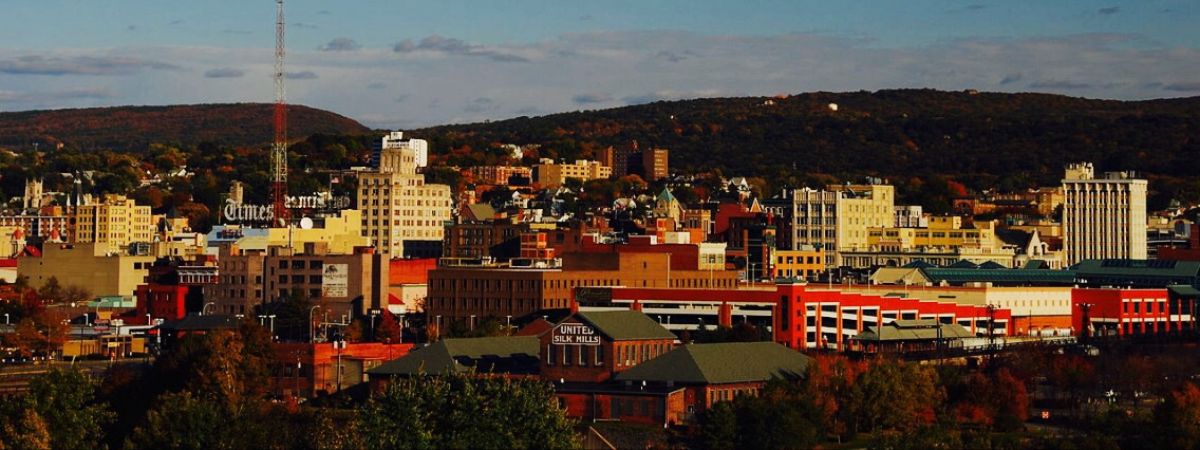 Breeze Airways Scranton Office in Pennsylvania